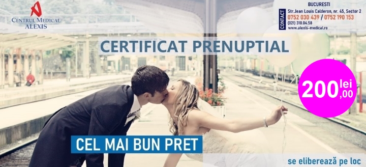 Certificat prenuptial